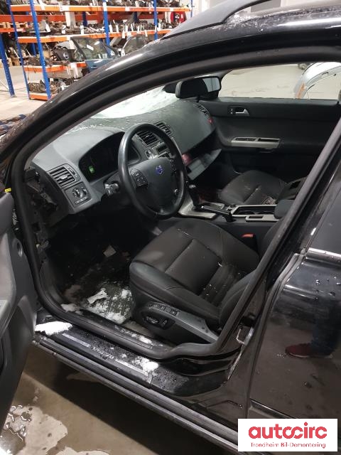 Volvo V50 2007-2012 (Fase 2) , Motorkode: D4164T, Girkassekode: