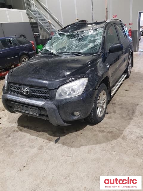 Toyota RAV4 2006-2009 (Type III, Fase 1) , Motorkode: 2AD-FTV|DPF, Girkassekode: 