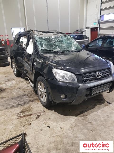 Toyota RAV4 2006-2009 (Type III, Fase 1) , Motorkode: 2AD-FTV|DPF, Girkassekode: 