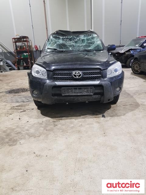 Toyota RAV4 2006-2009 (Type III, Fase 1) , Motorkode: 2AD-FTV|DPF, Girkassekode: 