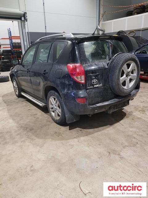 Toyota RAV4 2006-2009 (Type III, Fase 1) , Motorkode: 2AD-FTV|DPF, Girkassekode: 