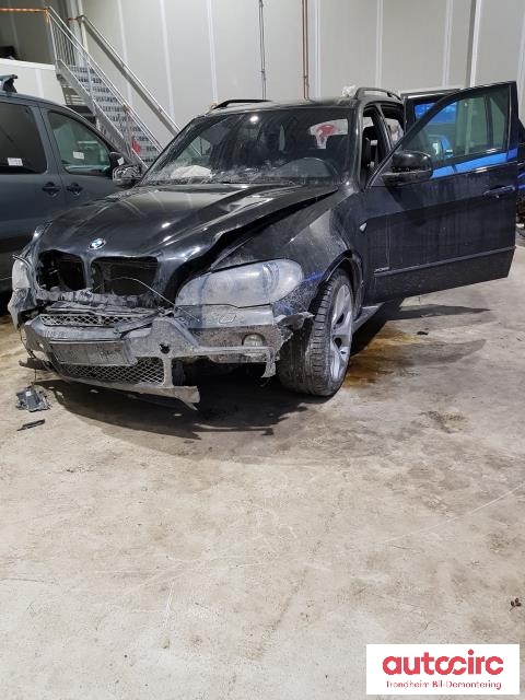 BMW X5 2007-2013 (E70) (E70), Motorkode: N57 D30 A, Girkassekode: 