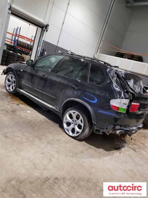 BMW X5 2007-2013 (E70) (E70), Motorkode: N57 D30 A, Girkassekode: 
