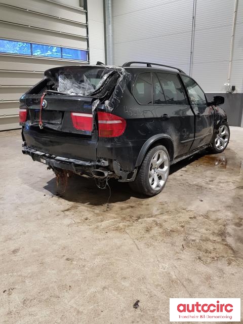 BMW X5 2007-2013 (E70) (E70), Motorkode: N57 D30 A, Girkassekode: 