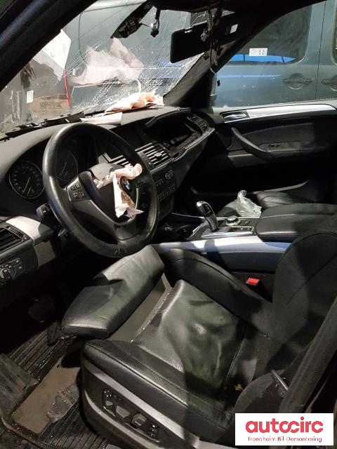 BMW X5 2007-2013 (E70) (E70), Motorkode: N57 D30 A, Girkassekode: 