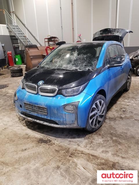 BMW i3 2013-2022 , Motorkode: IB1P25B, Girkassekode: 