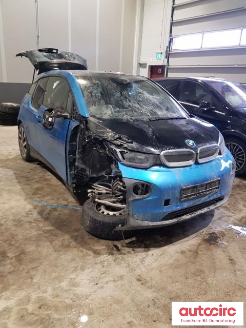 BMW i3 2013-2022 , Motorkode: IB1P25B, Girkassekode: 