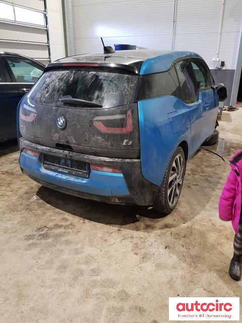 BMW i3 2013-2022 , Motorkode: IB1P25B, Girkassekode: 