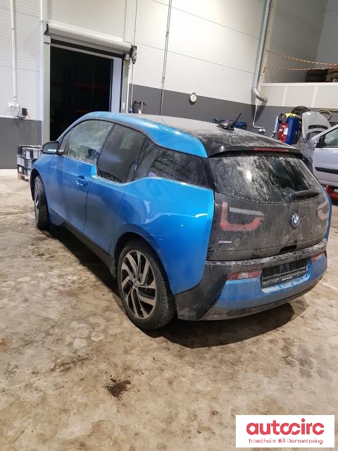 BMW i3 2013-2022 , Motorkode: IB1P25B, Girkassekode: 