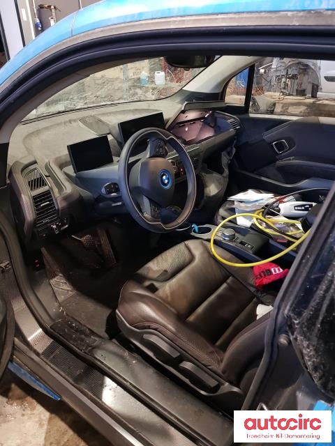 BMW i3 2013-2022 , Motorkode: IB1P25B, Girkassekode: 