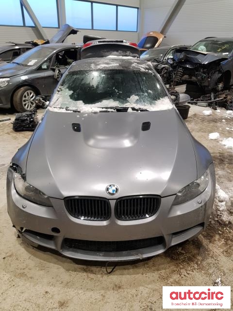 BMW 3-Serie 2005-2011 (E90/E91/E92/E93) (E90/E91/E92/E93), Motorkode: N47-D20A, Girkassekode: 