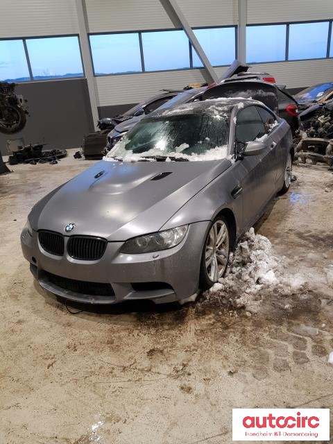 BMW 3-Serie 2005-2011 (E90/E91/E92/E93) (E90/E91/E92/E93), Motorkode: N47-D20A, Girkassekode: 