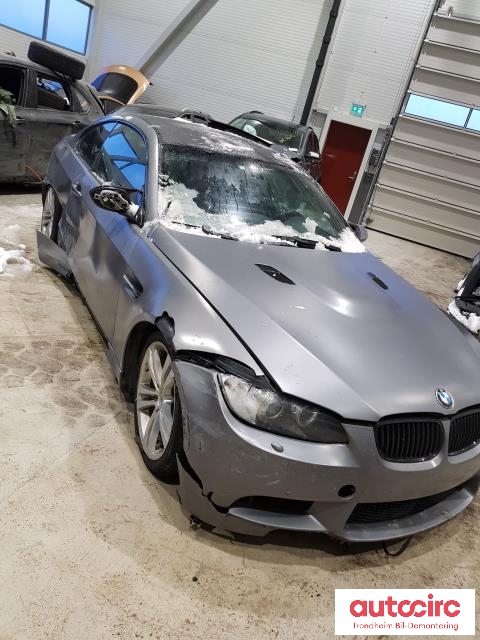 BMW 3-Serie 2005-2011 (E90/E91/E92/E93) (E90/E91/E92/E93), Motorkode: N47-D20A, Girkassekode: 