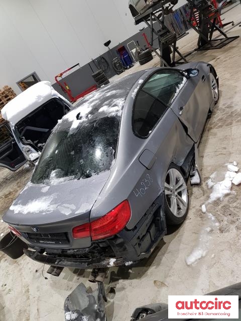 BMW 3-Serie 2005-2011 (E90/E91/E92/E93) (E90/E91/E92/E93), Motorkode: N47-D20A, Girkassekode: 