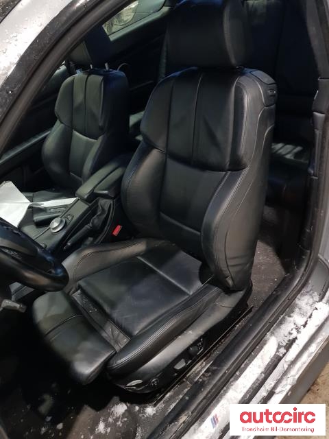 BMW 3-Serie 2005-2011 (E90/E91/E92/E93) (E90/E91/E92/E93), Motorkode: N47-D20A, Girkassekode: 