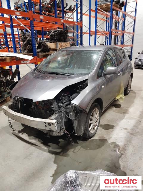 Nissan Leaf 2011-2017 (Type I) , Motorkode: EM57| EM61, Girkassekode: TRINNLØS