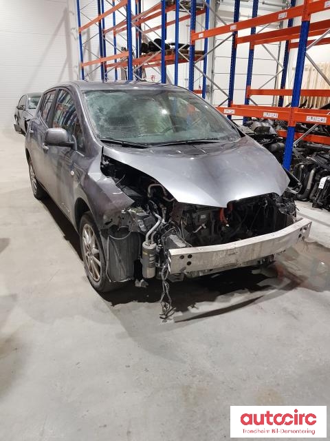 Nissan Leaf 2011-2017 (Type I) , Motorkode: EM57| EM61, Girkassekode: TRINNLØS