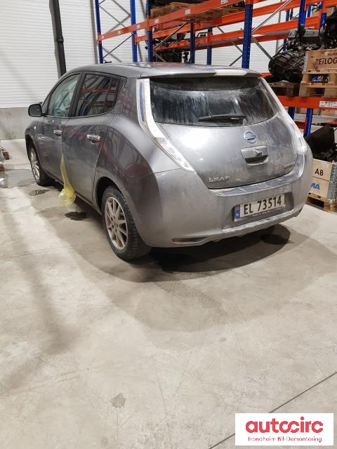 Nissan Leaf 2011-2017 (Type I) , Motorkode: EM57| EM61, Girkassekode: TRINNLØS