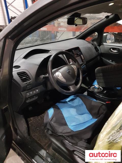 Nissan Leaf 2011-2017 (Type I) , Motorkode: EM57| EM61, Girkassekode: TRINNLØS