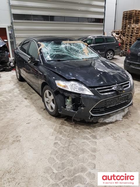 Ford Mondeo 2011-2014 (Type IV, Fase 2) , Motorkode: T1BB 116HK, Girkassekode: 