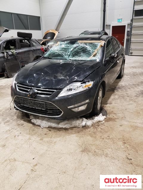 Ford Mondeo 2011-2014 (Type IV, Fase 2) , Motorkode: T1BB 116HK, Girkassekode: 