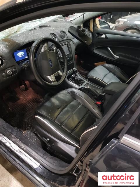 Ford Mondeo 2011-2014 (Type IV, Fase 2) , Motorkode: T1BB 116HK, Girkassekode: 