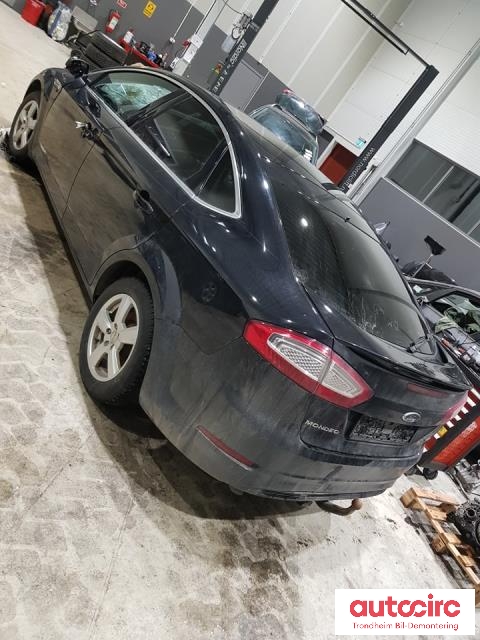 Ford Mondeo 2011-2014 (Type IV, Fase 2) , Motorkode: T1BB 116HK, Girkassekode: 