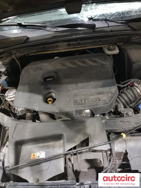 Ford Mondeo 2011-2014 (Type IV, Fase 2) , Motorkode: T1BB 116HK, Girkassekode: 