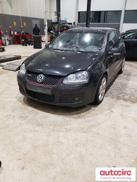 VW Golf V, Combi 2003-2008 , Motorkode: AXX 200HK, Girkassekode: GVT