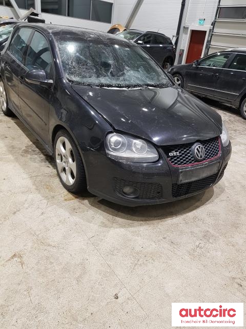 VW Golf V, Combi 2003-2008 , Motorkode: AXX 200HK, Girkassekode: GVT