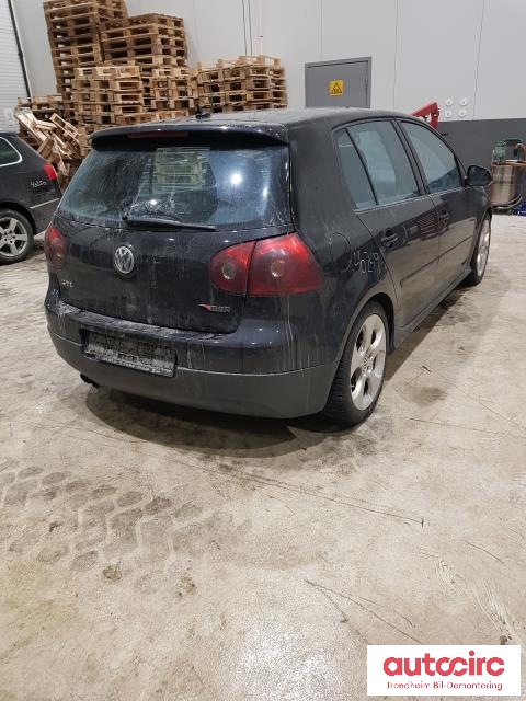 VW Golf V, Combi 2003-2008 , Motorkode: AXX 200HK, Girkassekode: GVT