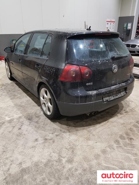 VW Golf V, Combi 2003-2008 , Motorkode: AXX 200HK, Girkassekode: GVT