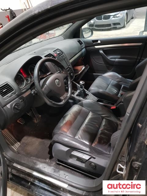 VW Golf V, Combi 2003-2008 , Motorkode: AXX 200HK, Girkassekode: GVT