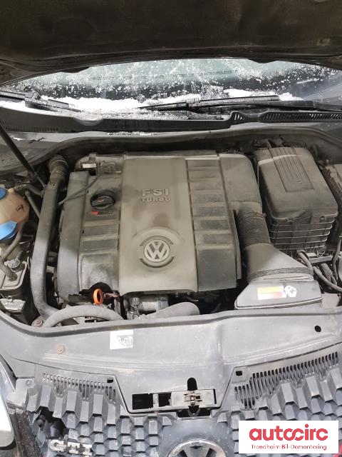 VW Golf V, Combi 2003-2008 , Motorkode: AXX 200HK, Girkassekode: GVT