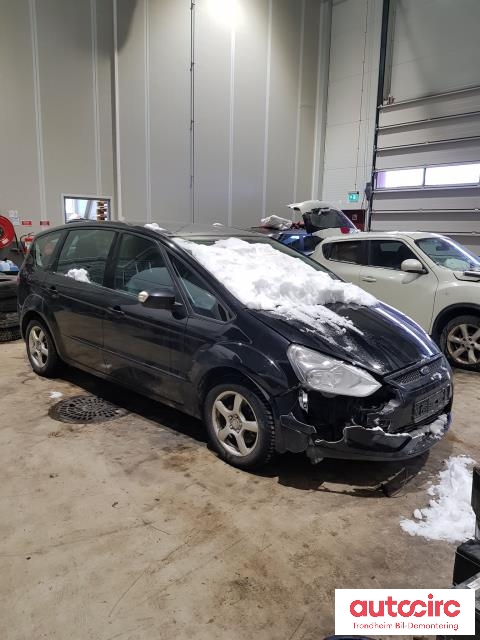 Ford S-Max 2006-2010 (Type I, Fase 1) , Motorkode: QYWA, Girkassekode: