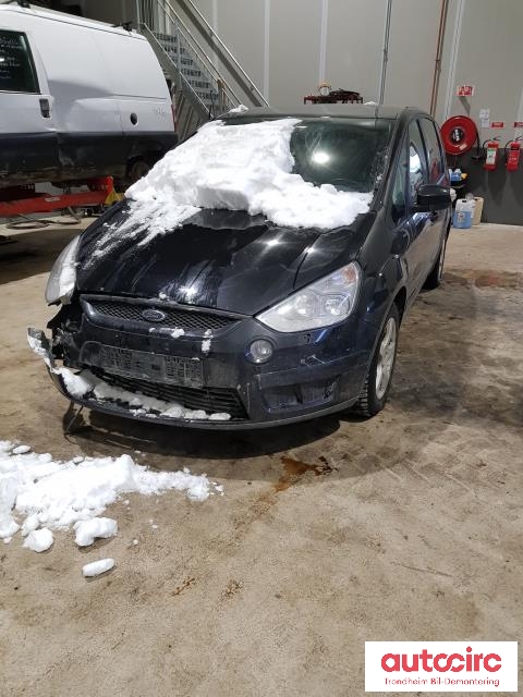 Ford S-Max 2006-2010 (Type I, Fase 1) , Motorkode: QYWA, Girkassekode: