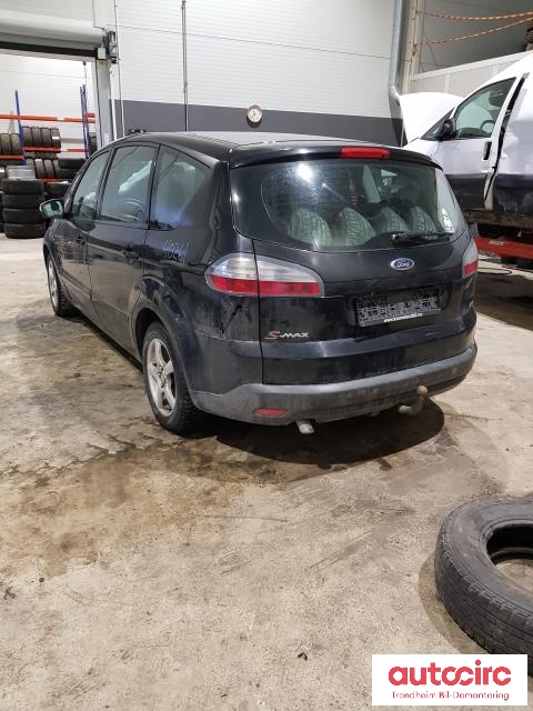 Ford S-Max 2006-2010 (Type I, Fase 1) , Motorkode: QYWA, Girkassekode: