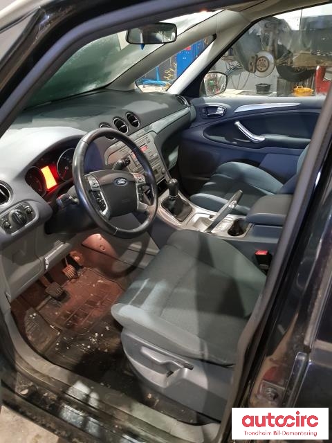 Ford S-Max 2006-2010 (Type I, Fase 1) , Motorkode: QYWA, Girkassekode: