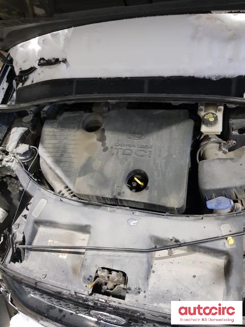 Ford S-Max 2006-2010 (Type I, Fase 1) , Motorkode: QYWA, Girkassekode: