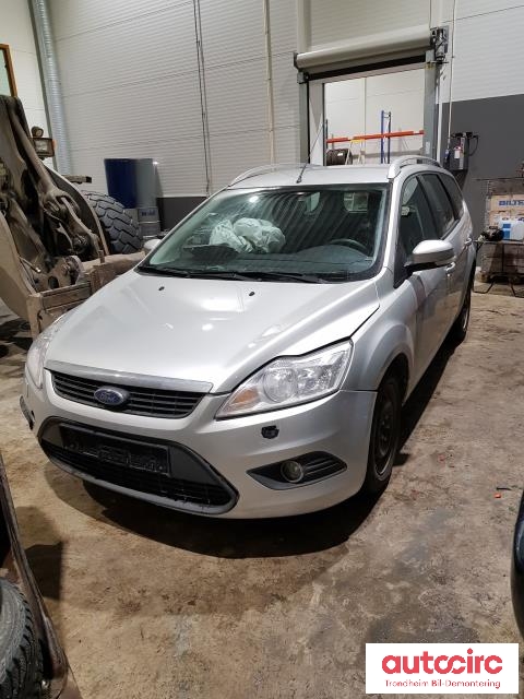 Ford Focus 2008-2010 (Type II, Fase 2) , Motorkode: GPDA, Girkassekode: