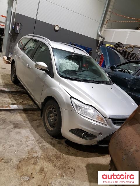 Ford Focus 2008-2010 (Type II, Fase 2) , Motorkode: GPDA, Girkassekode: