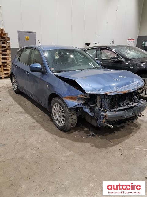 Subaru Impreza 2008-2012 (Type III) , Motorkode: EL15, Girkassekode: 5TRINNS