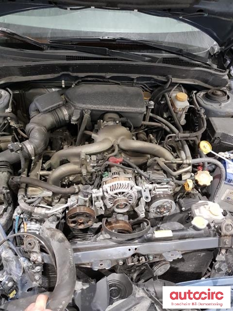 Subaru Impreza 2008-2012 (Type III) , Motorkode: EL15, Girkassekode: 5TRINNS
