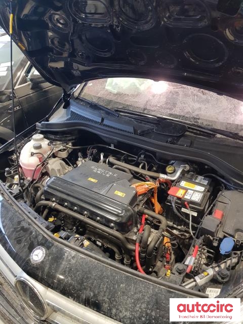 Mercedes B-Klasse, electric drive 2014-2018 (W242) (W242), Motorkode: EM0004, Girkassekode: TRINNLØS