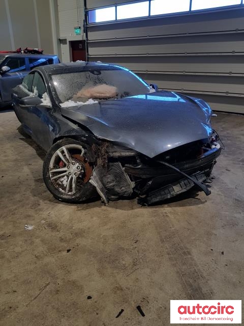 Tesla Model S 2013-2016 (Fase 1) , Motorkode: L2S L1S, Girkassekode: TRINNLØS