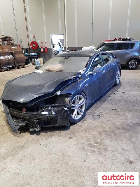 Tesla Model S 2013-2016 (Fase 1) , Motorkode: L2S L1S, Girkassekode: TRINNLØS