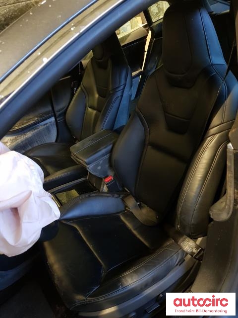 Tesla Model S 2013-2016 (Fase 1) , Motorkode: L2S L1S, Girkassekode: TRINNLØS