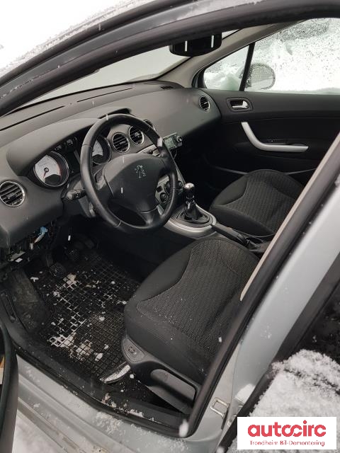 Peugeot 308 2007-2011 (Type I, Fase 1) , Motorkode: 9HZ 109HK, Girkassekode: 