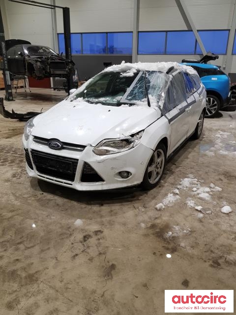 Ford Focus 2011-2014 (Type III, Fase 1) , Motorkode: NGDA| NGDB, Girkassekode: 