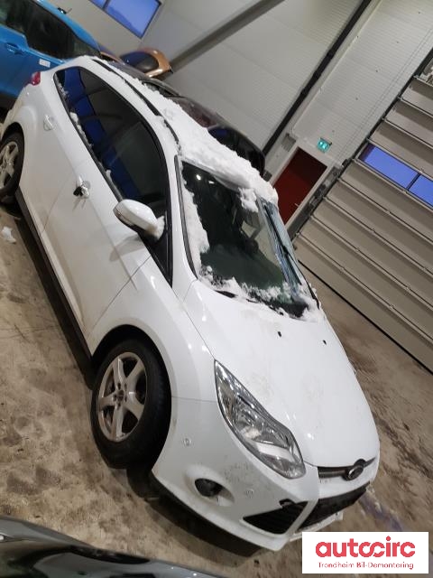 Ford Focus 2011-2014 (Type III, Fase 1) , Motorkode: NGDA| NGDB, Girkassekode: 
